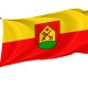 Hausen am Bussen Flag - Image 1