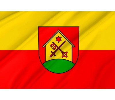 Hausen am Bussen Flag