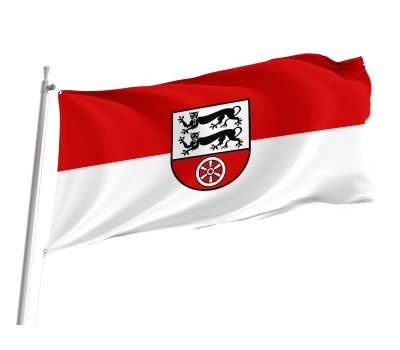 Hohenlohekreis Flag