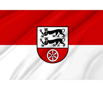 Hohenlohekreis Flag