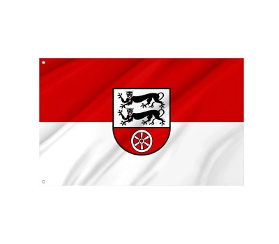 Hohenlohekreis Flag