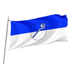 Hüttisheim Flag