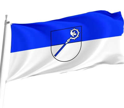 Hüttisheim Flag