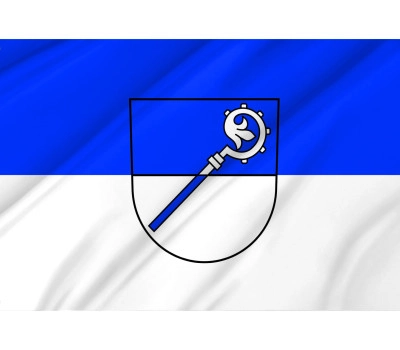 Hüttisheim Flag