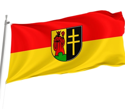 Illerkirchberg Flag