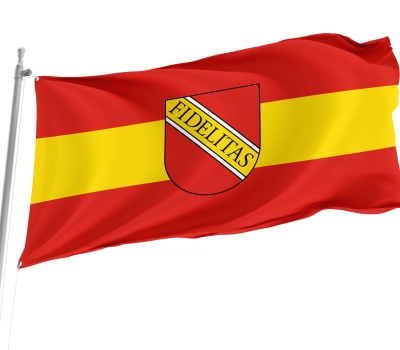 Karlsruhe Flag