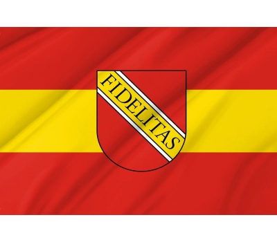 Karlsruhe Flag
