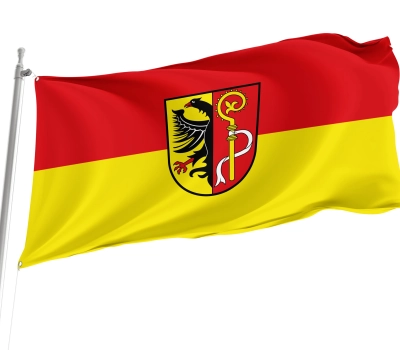 Landkreis Biberach Flag