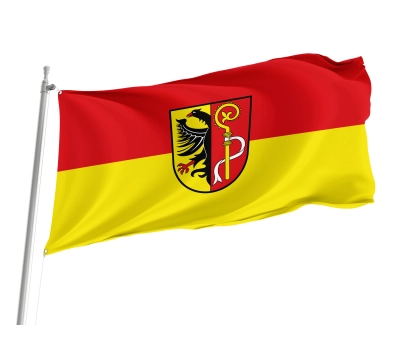 Landkreis Biberach Flag