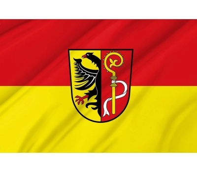 Landkreis Biberach Flag