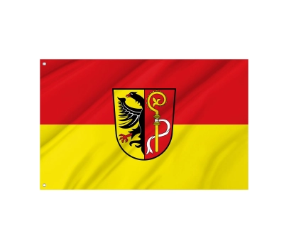Landkreis Biberach Flag