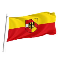 Landkreis Breisgau-Hochschwarzwald Flag
