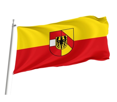 Landkreis Breisgau-Hochschwarzwald Flag