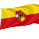 Landkreis Breisgau-Hochschwarzwald Flag - Image 1