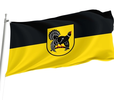 Landkreis Freudenstadt Flag