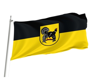 Landkreis Freudenstadt Flag