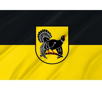 Landkreis Freudenstadt Flag