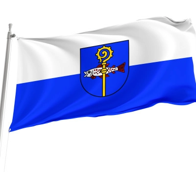 Lauterach Flag