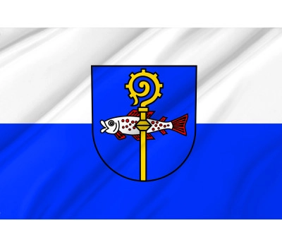 Lauterach Flag