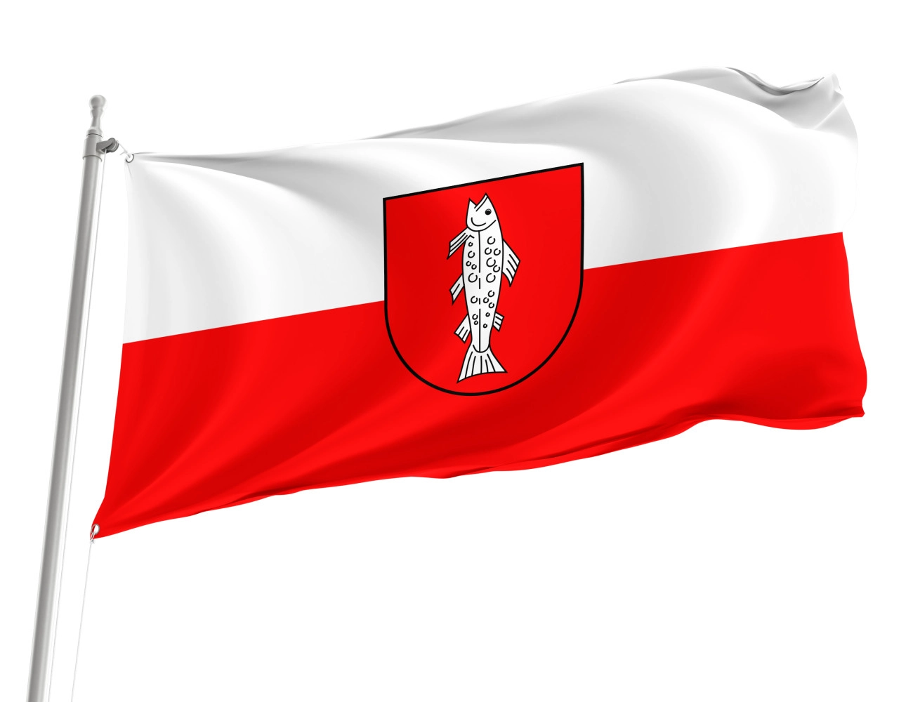 Lonsee Flagge, LON01