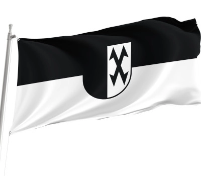 Neenstetten Flag