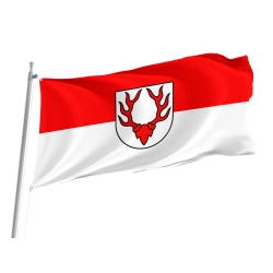 Oberdischingen Flag