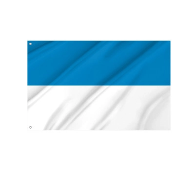 Baltic German Outdoor Quality Flag