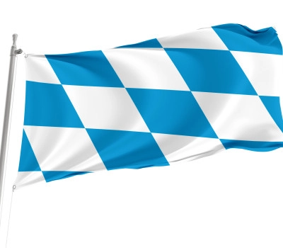 Bavaria Outdoor Quality Flag