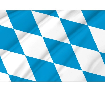 Bavaria Outdoor Quality Flag