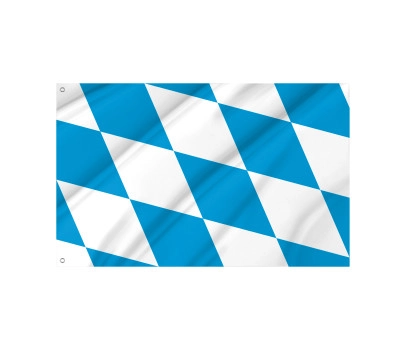 Bavaria Outdoor Quality Flag