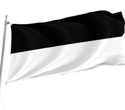 Berlin 1618-1861 Outdoor Quality Flag