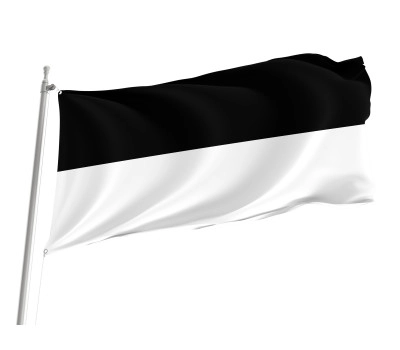Berlin 1618-1861 Flag for Indoor & Outdoor Use
