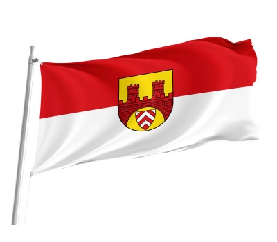 Bielefeld Flagge für Innen und Außen