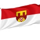 Bielefeld Outdoor Quality Flag - Image 1