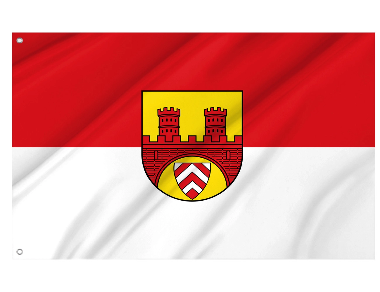 Bielefeld Outdoor Quality Flag