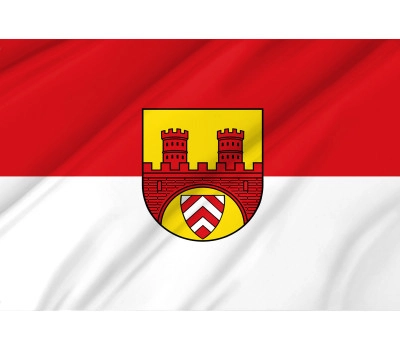 Bielefeld Outdoor Quality Flag