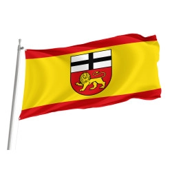 Bonn Outdoor Quality Flag