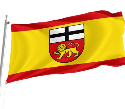 Bonn Outdoor Quality Flag