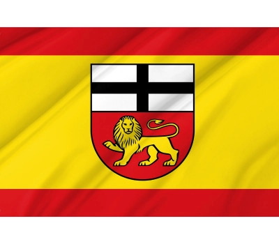 Bonn Outdoor Quality Flag