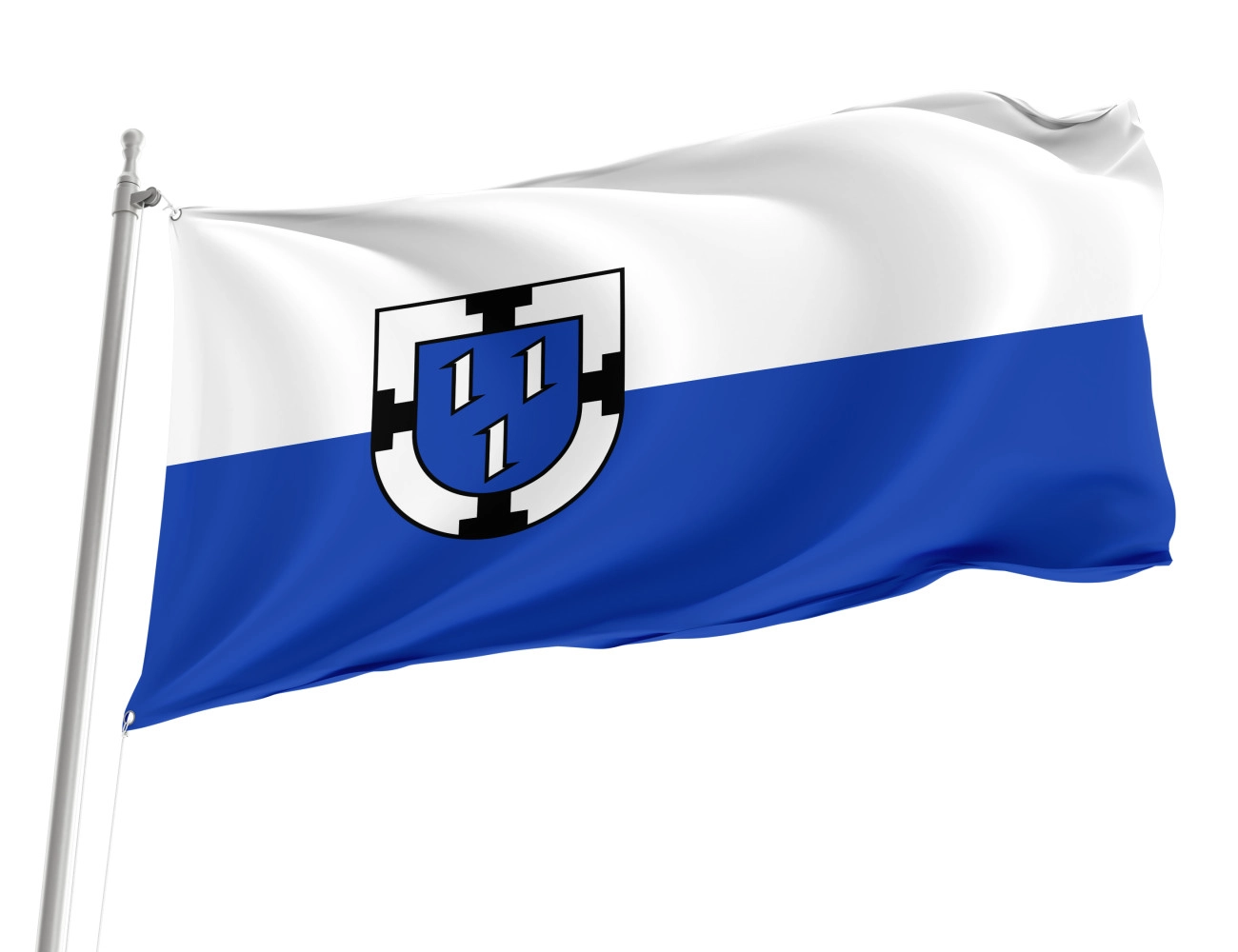 Bottrop Outdoor Quality Flag