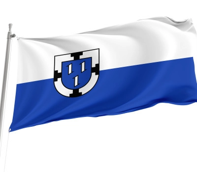 Bottrop Outdoor Quality Flag