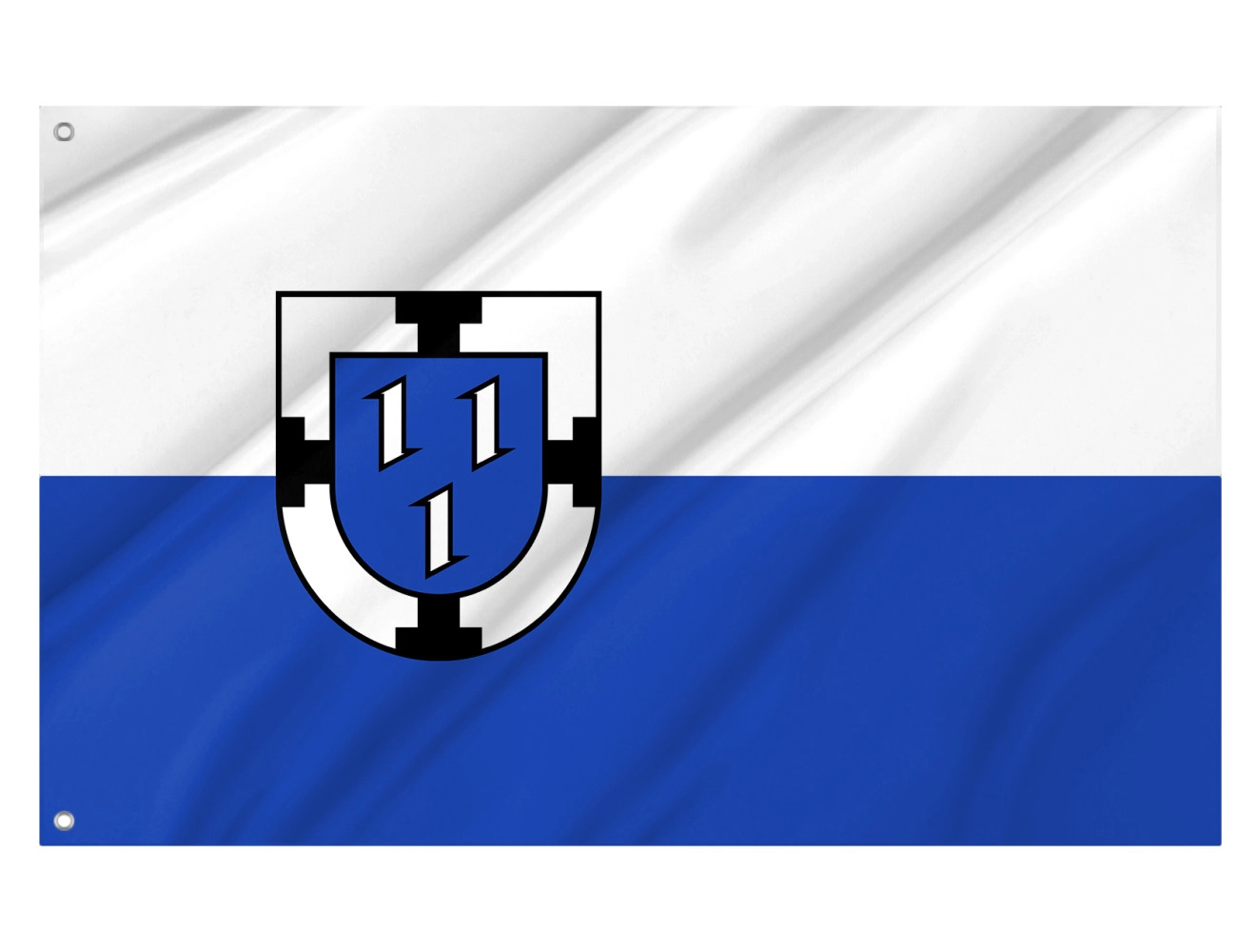 Bottrop Outdoor Quality Flag