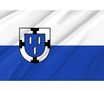 Bottrop Outdoor Quality Flag