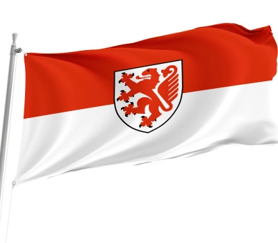 Braunschweig Outdoor Quality Flag