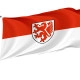 Braunschweig Outdoor Quality Flag - Image 1