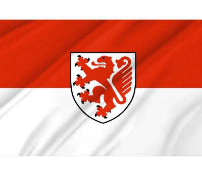 Braunschweig Outdoor Quality Flag