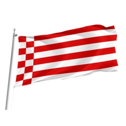 Bremen Outdoor Quality Flag