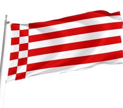Bremen Outdoor Quality Flag