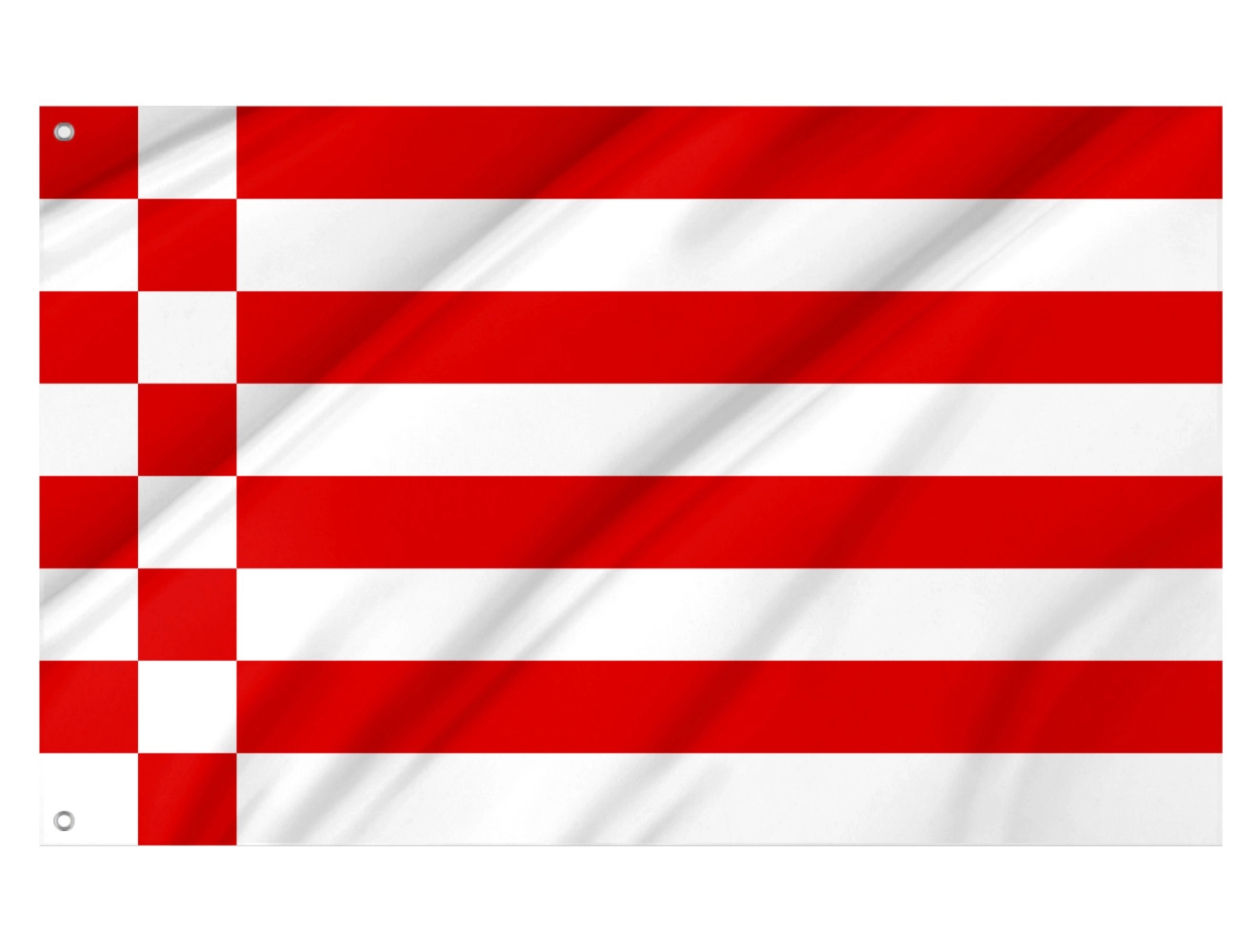 Bremen Outdoor Quality Flag