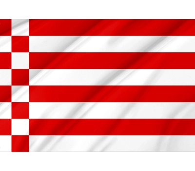 Bremen Outdoor Quality Flag